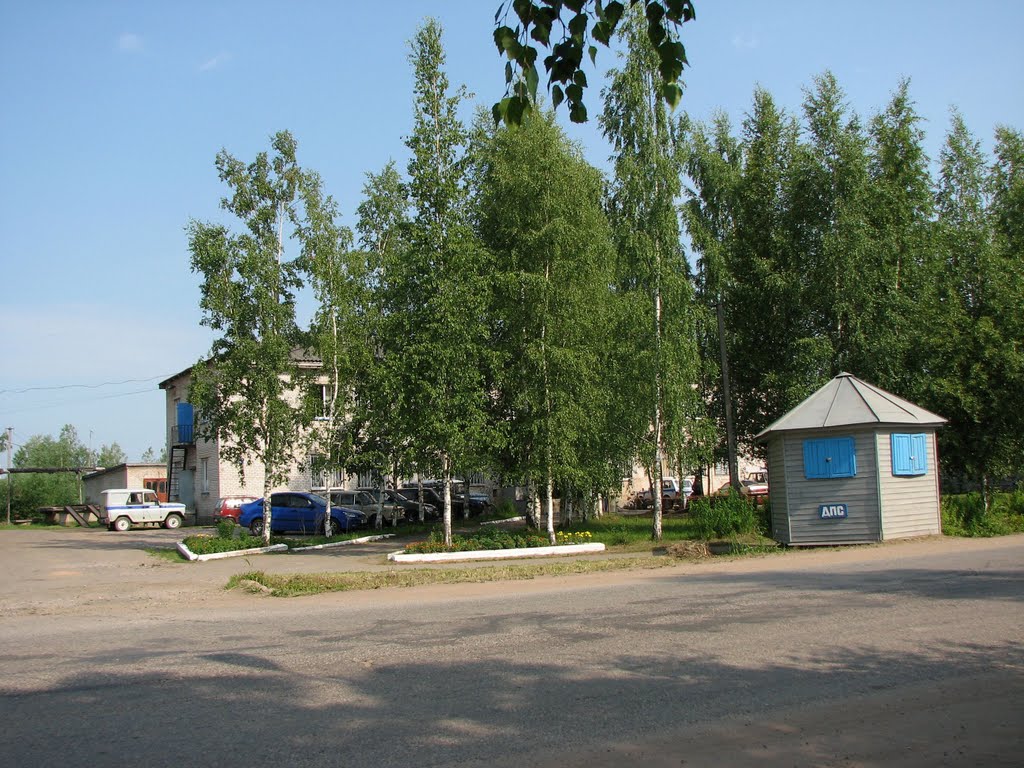 Полиция