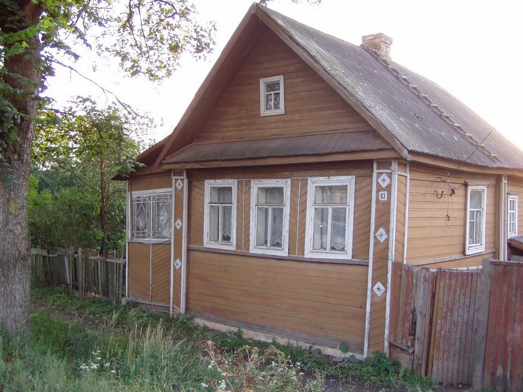 Сольцы, ул. Ленина, 63 (Soltsy. Lenina str. 63)