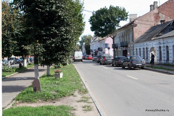 Сольцы, Новгородская область.