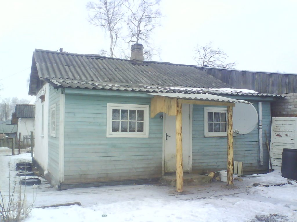 ФИНСКИЙ ДОМ