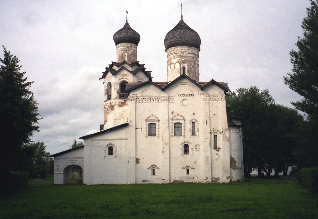 Преображенский монастырь