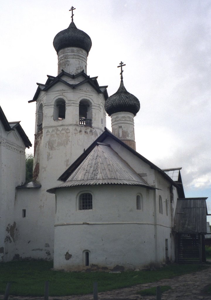 Преображенский монастырь