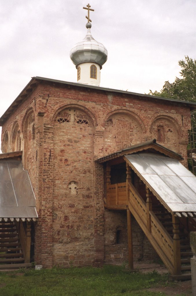 Церковь Св. Мины