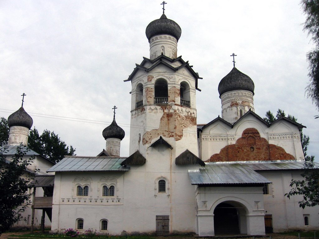 Преображенский монастырь