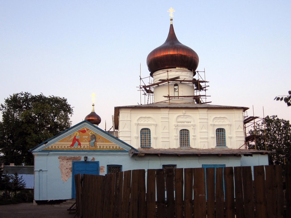 Георгиевская церковь