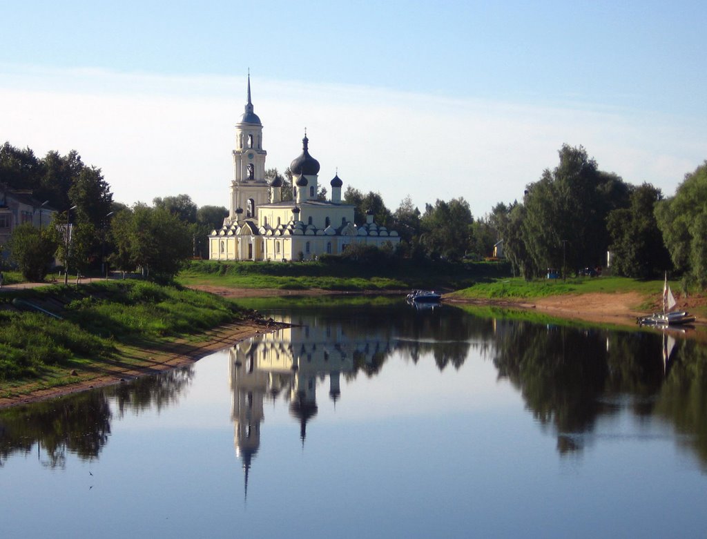 Река Полисть
