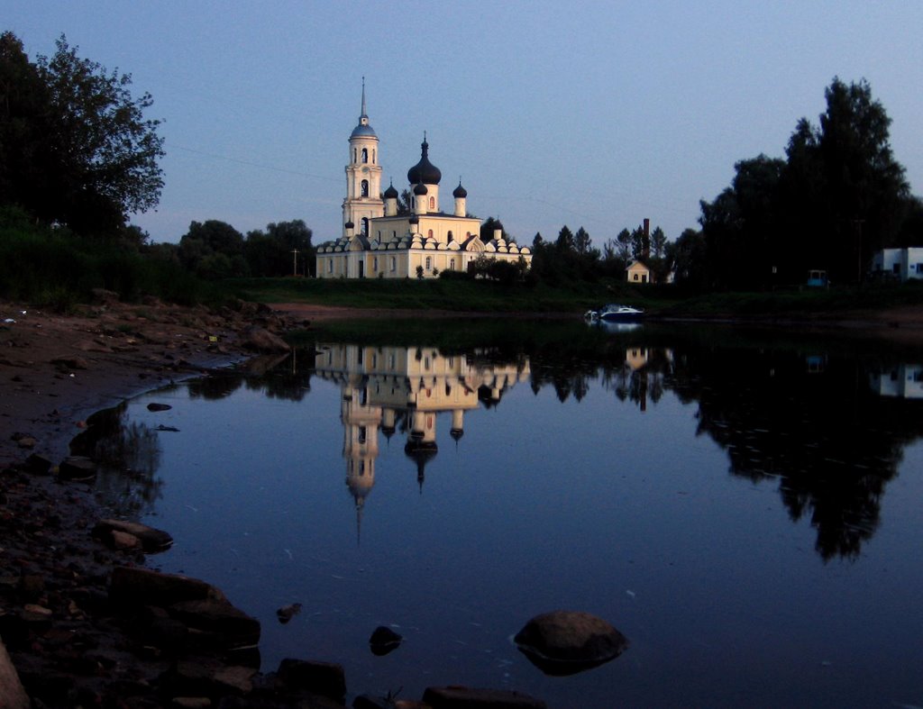 Река Полисть
