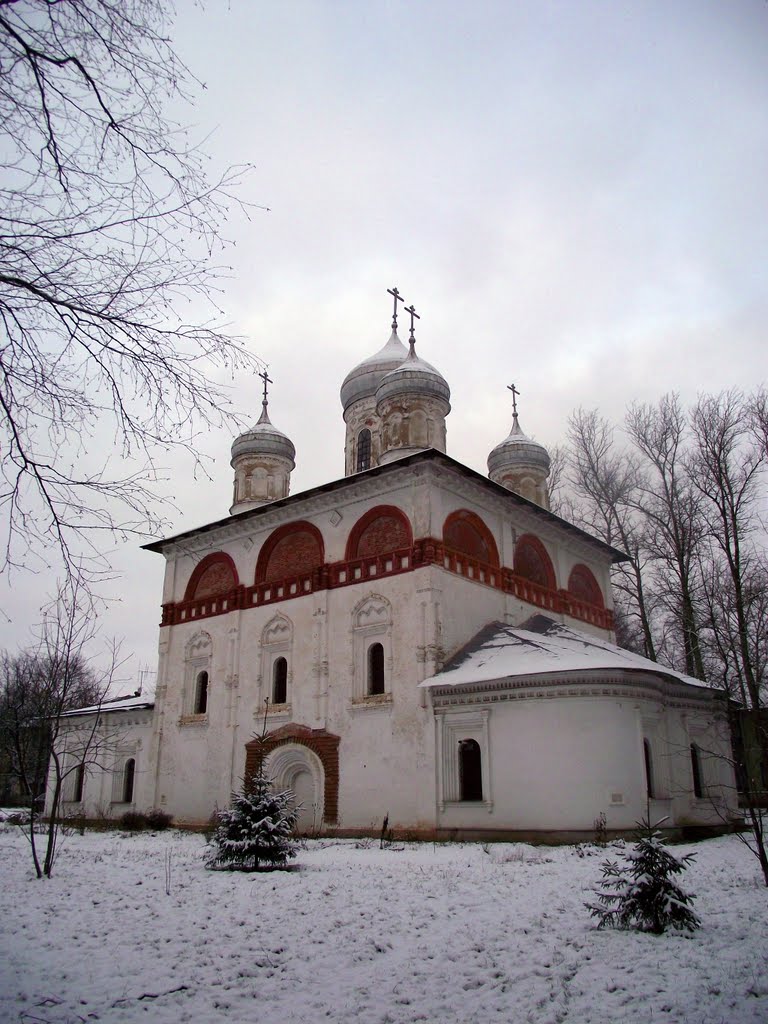 Церковь Святой Троицы