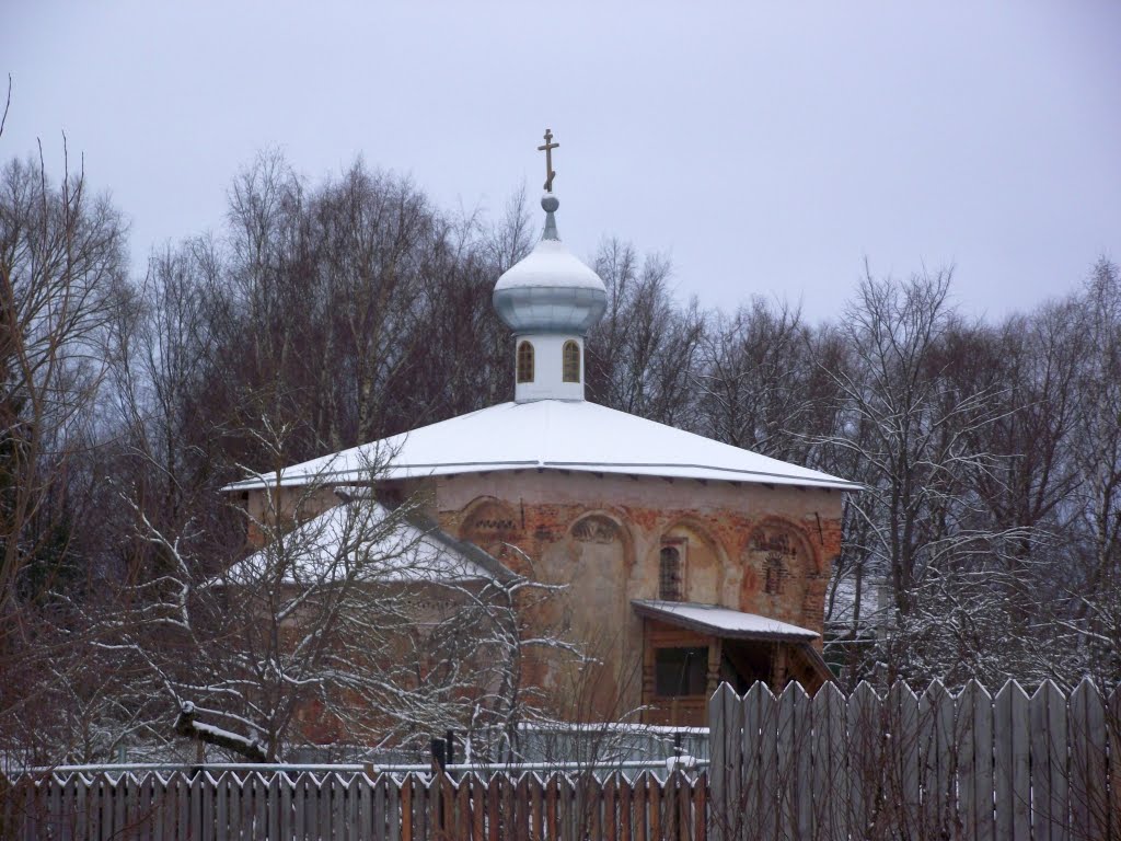 Церковь Мины