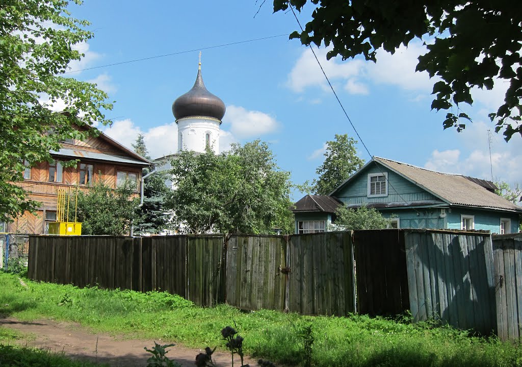 милая старина...