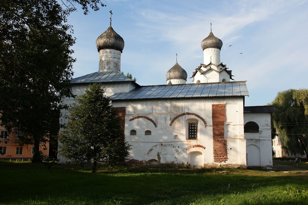Спасо-Преображенский монастырь