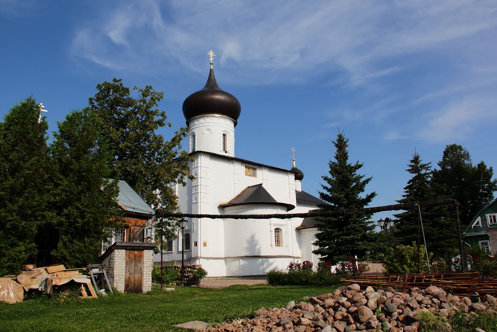 Церковь Георгия Победоносца