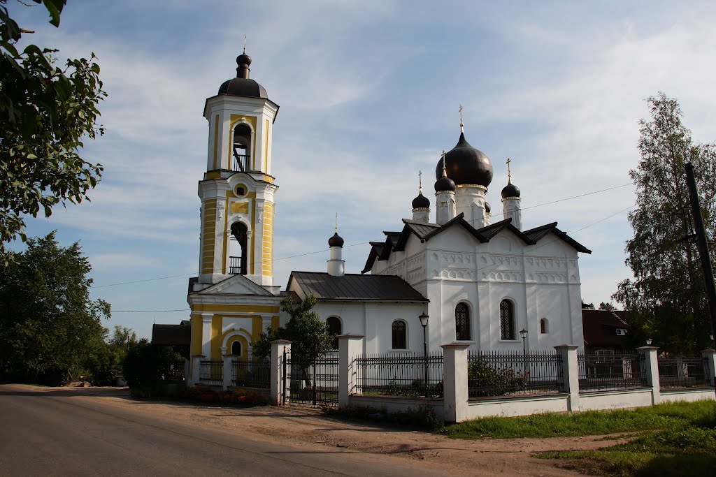 Церковь Николая Чудотворца