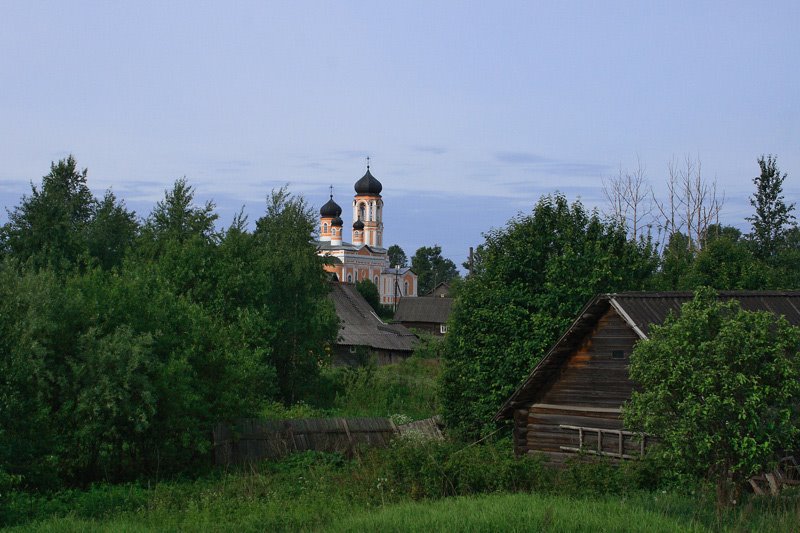 Старая новая Русь