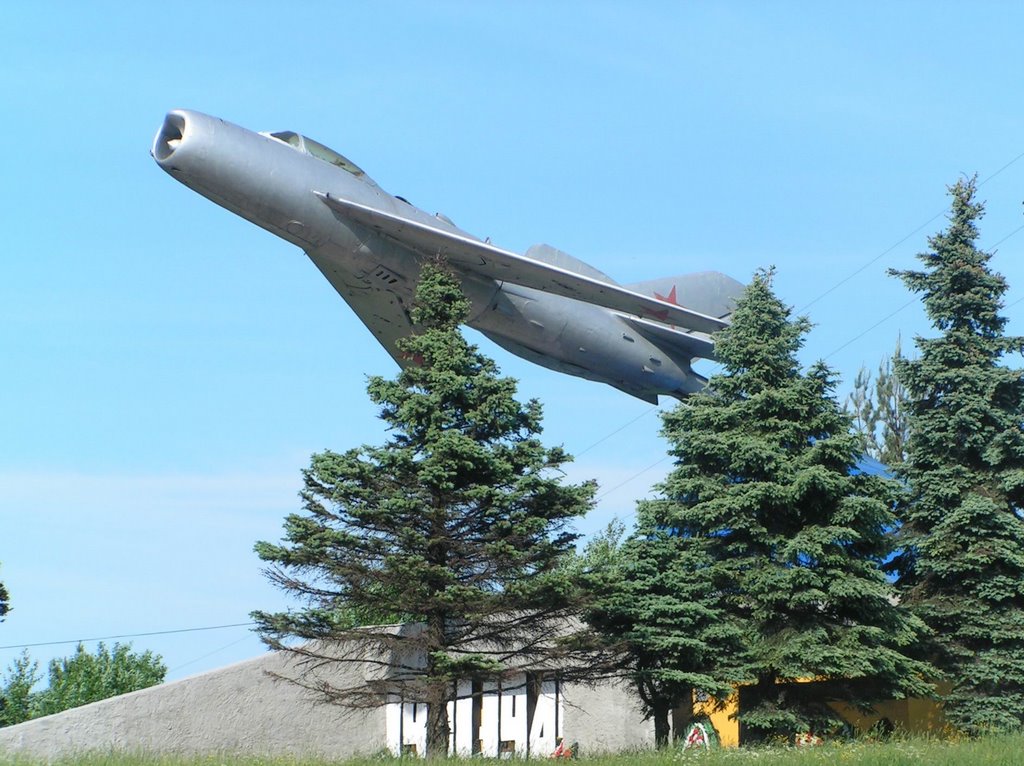 MiG-19. МиГ-19