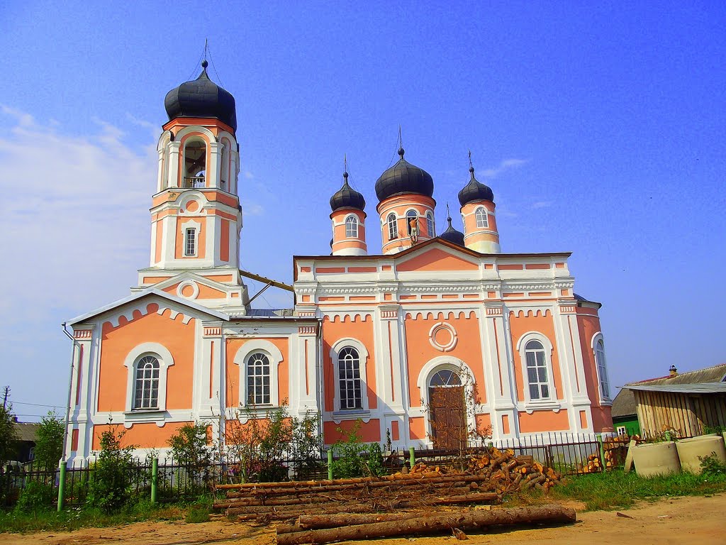 Церковь Святой Троицы (1865) / Holy Trinity Church (1865)