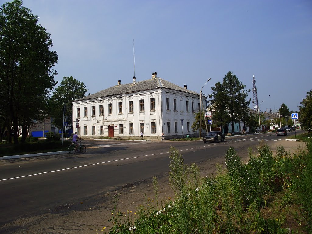 Крестцы / Kresttsy