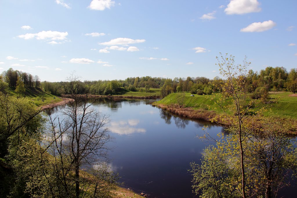 Река Ловать