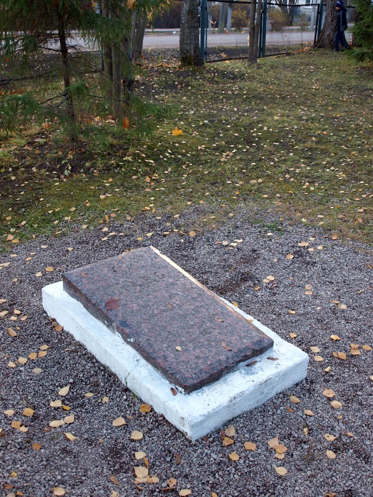 Здесь лежит Кадо
