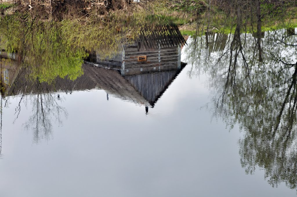 Чудово, Лукинский мост