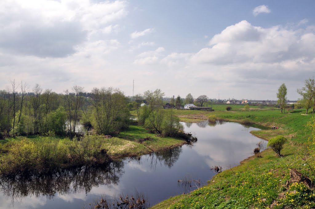 Река Кересть