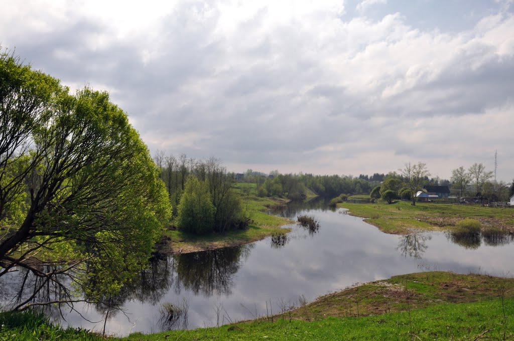 Река Кересть