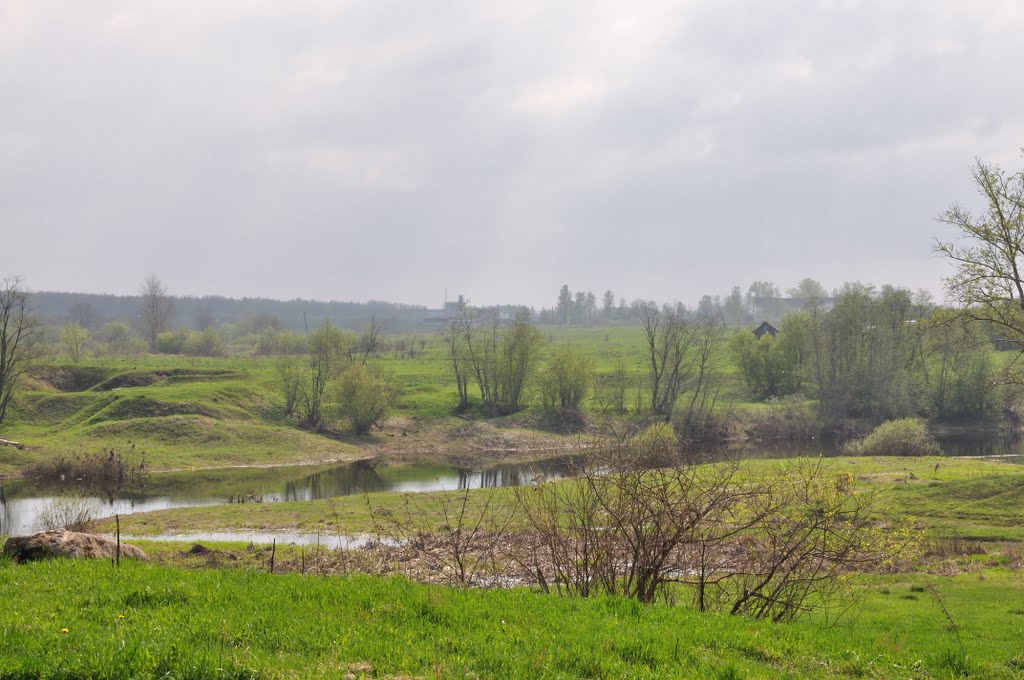 Река Кересть