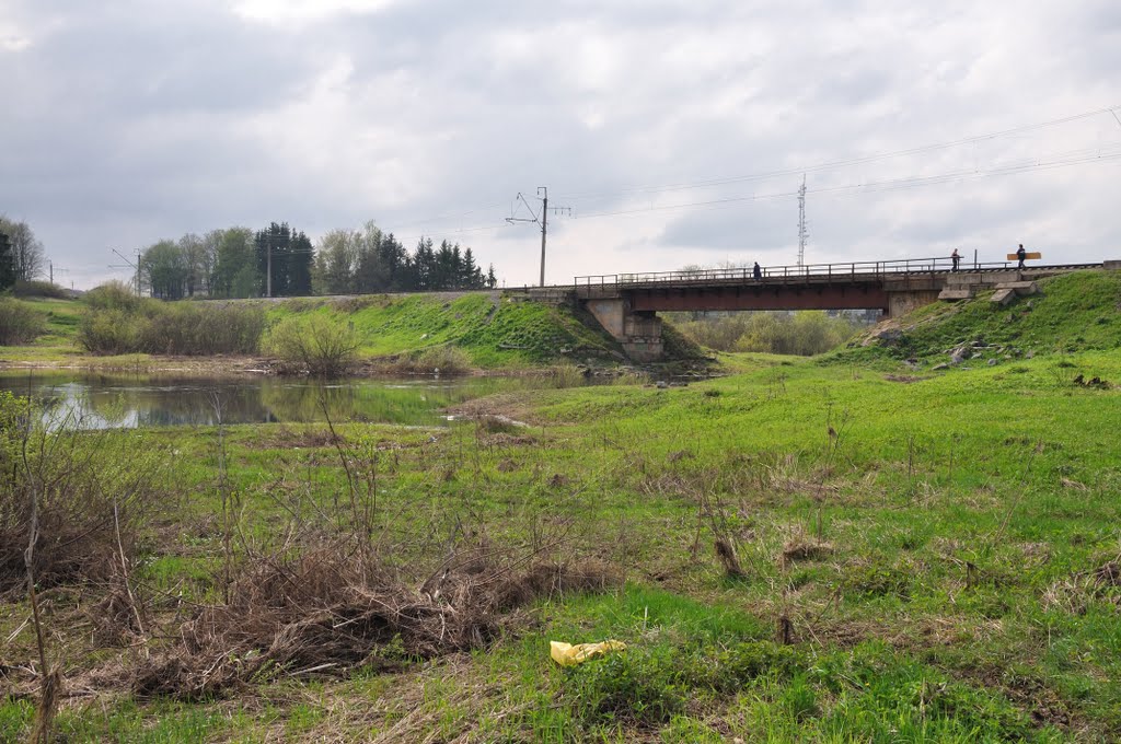 Новгородский мост