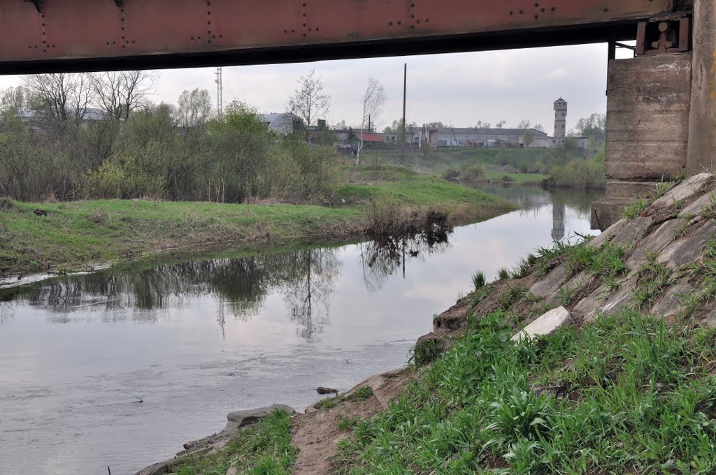Новгородский мост