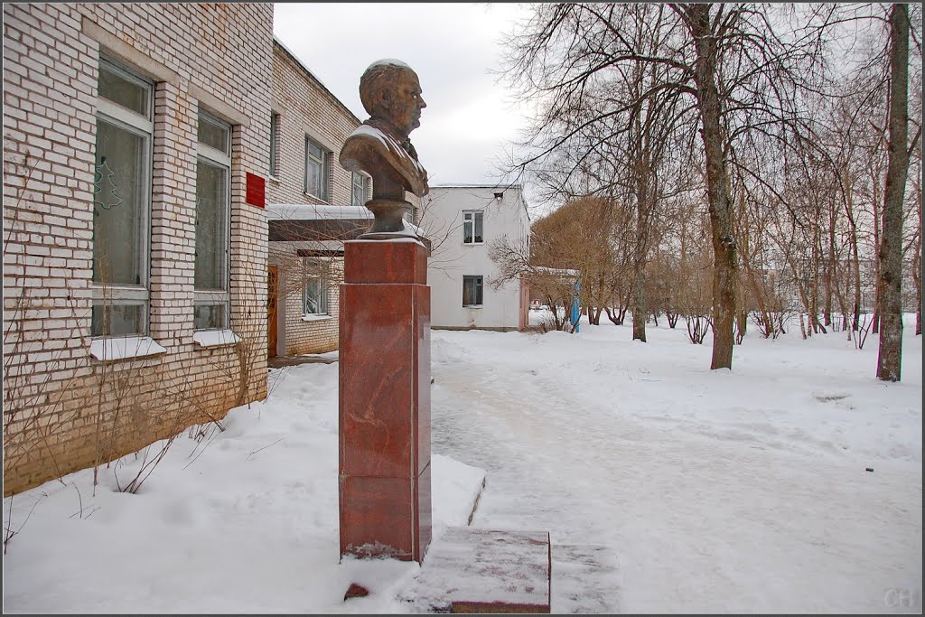Чудово. Тропинин В.А.