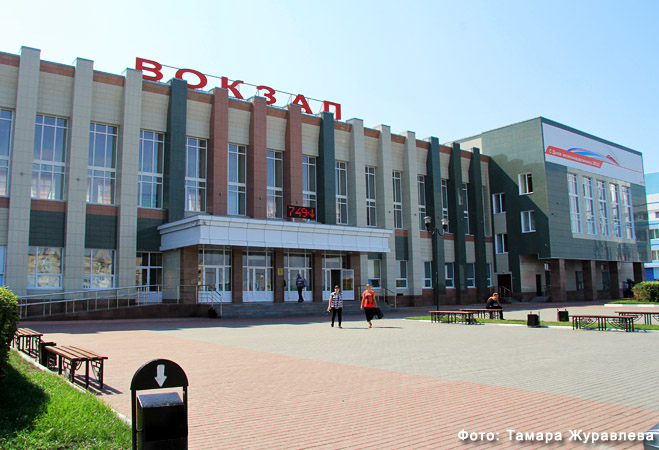 Барабинск Новосибирская область