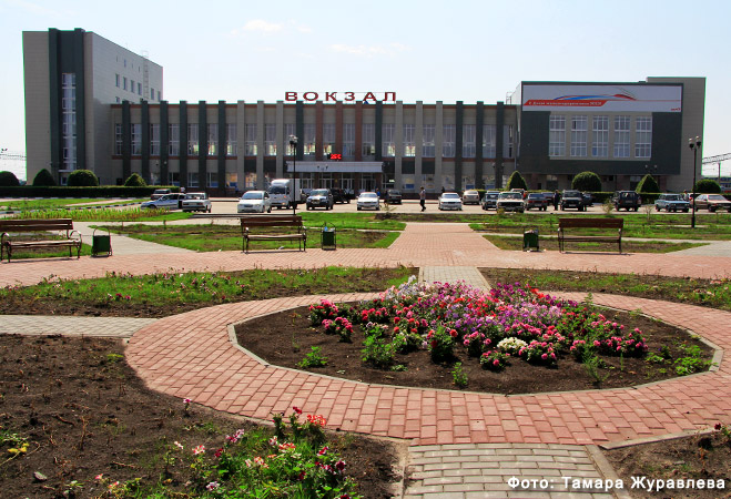 Барабинск Новосибирская область
