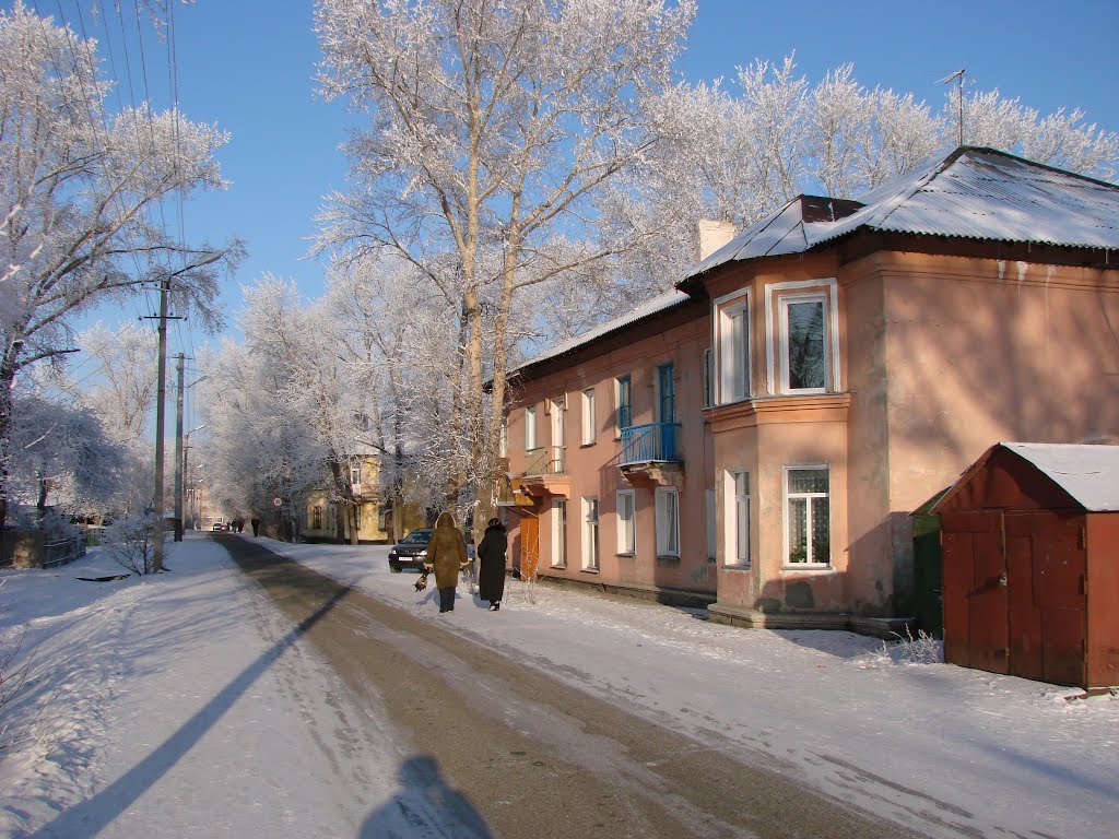 ул.Юбилейная