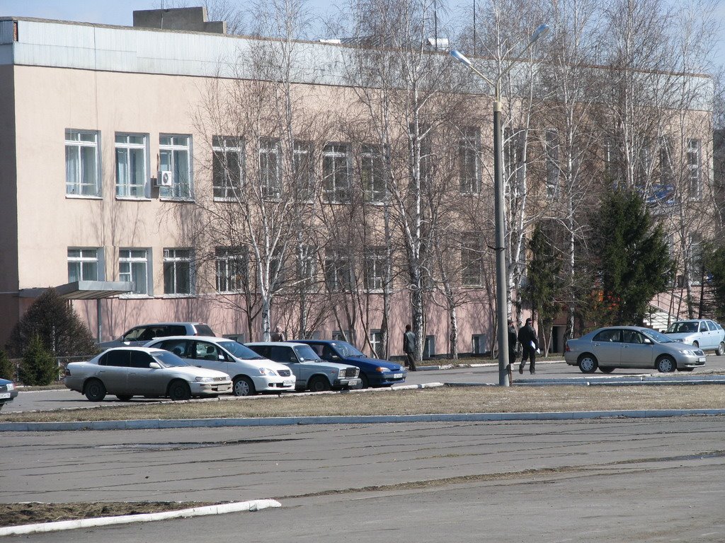 Управление ЖД