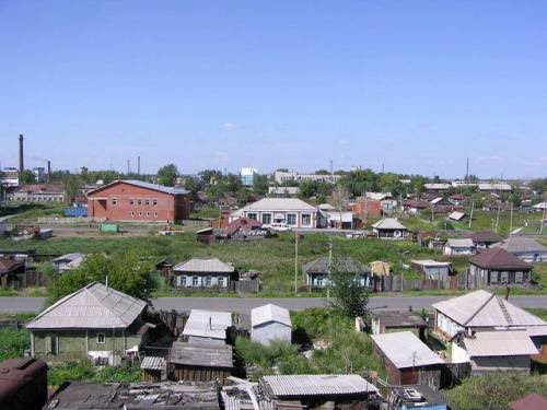 Барабинск