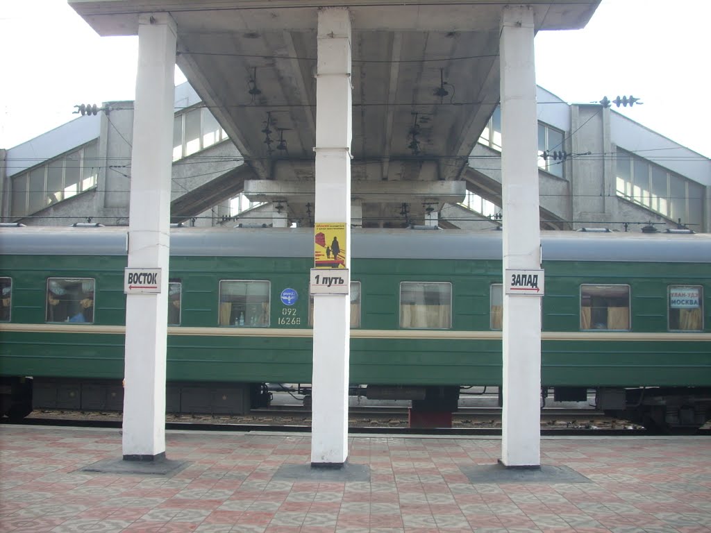 Восток-Запад