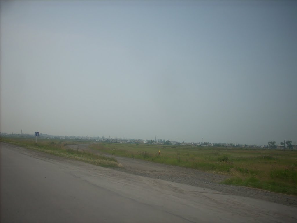 Барабинск