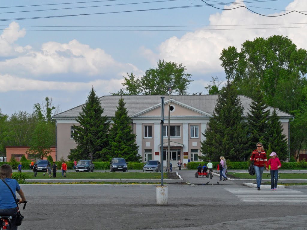 площадь