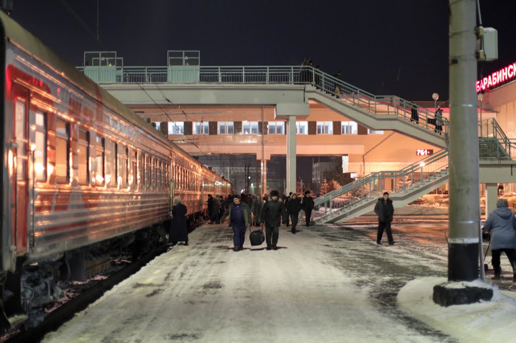 Барабинск, Январь 2012 / Barabinsk, Jan 2012 www.abcountries.com