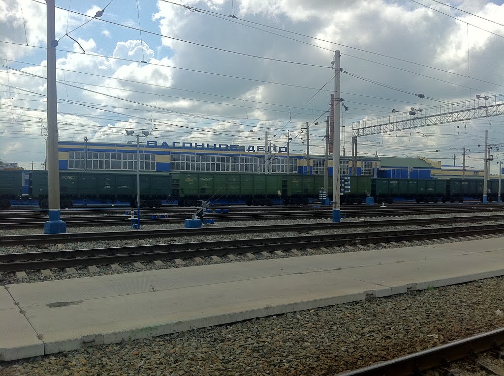 Депо