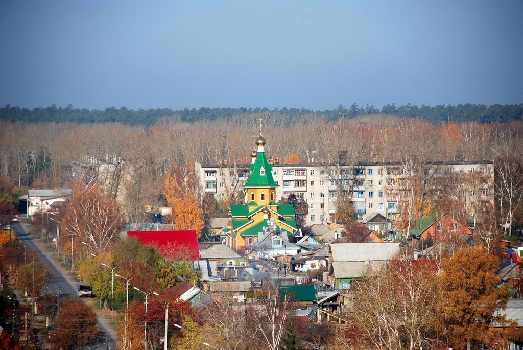 Wooden Church