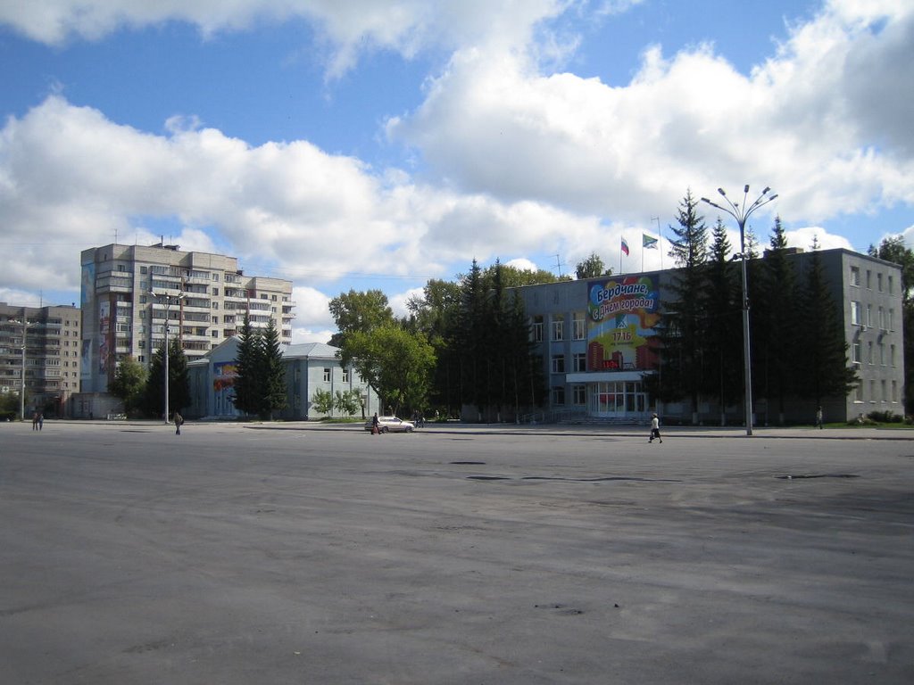 пл. Горького (25.08.2007)