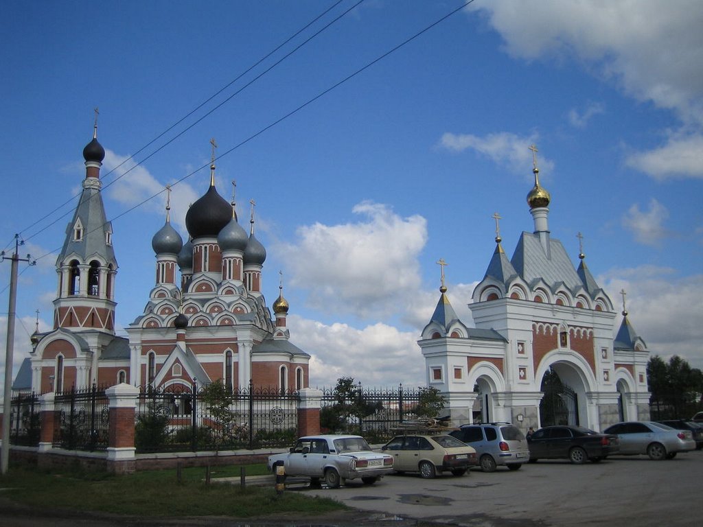 собор Преображения Господня (25.08.2007)