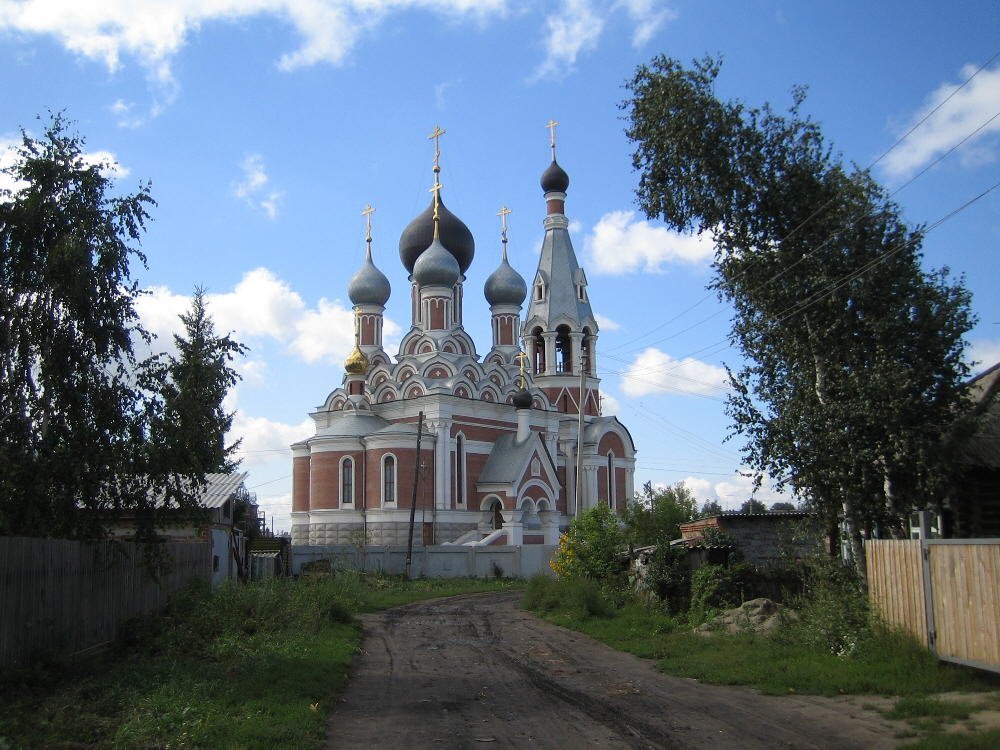 собор Преображения Господня (25.08.2007)