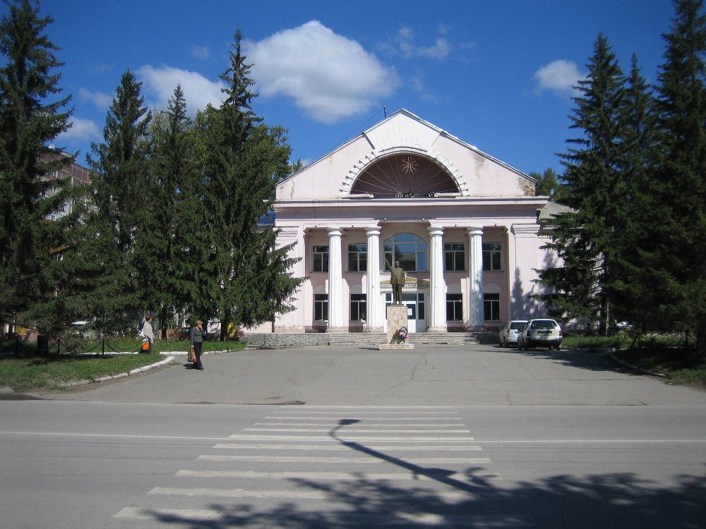 ДК им. Ленина (25.08.2007)