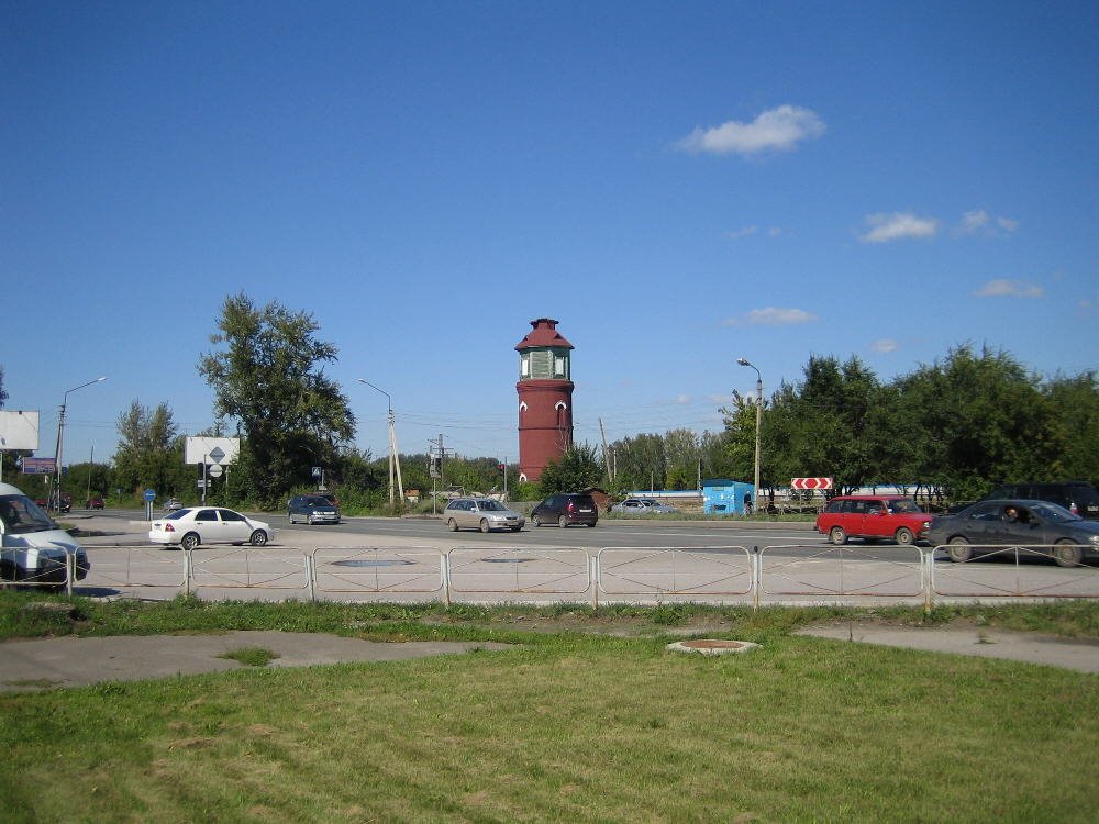 Вокзальная площадь (25.08.2007)