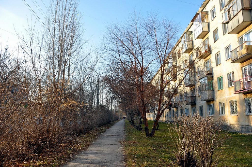 Островского ул.