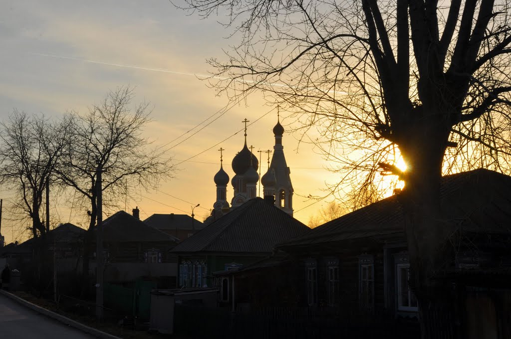 Закат