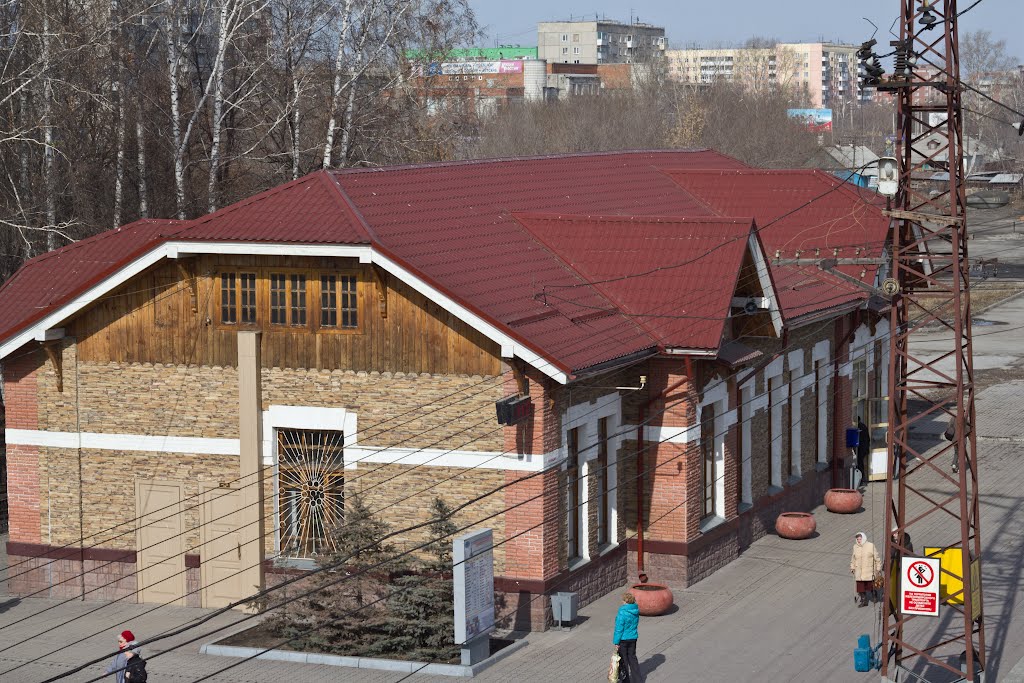 Вокзал