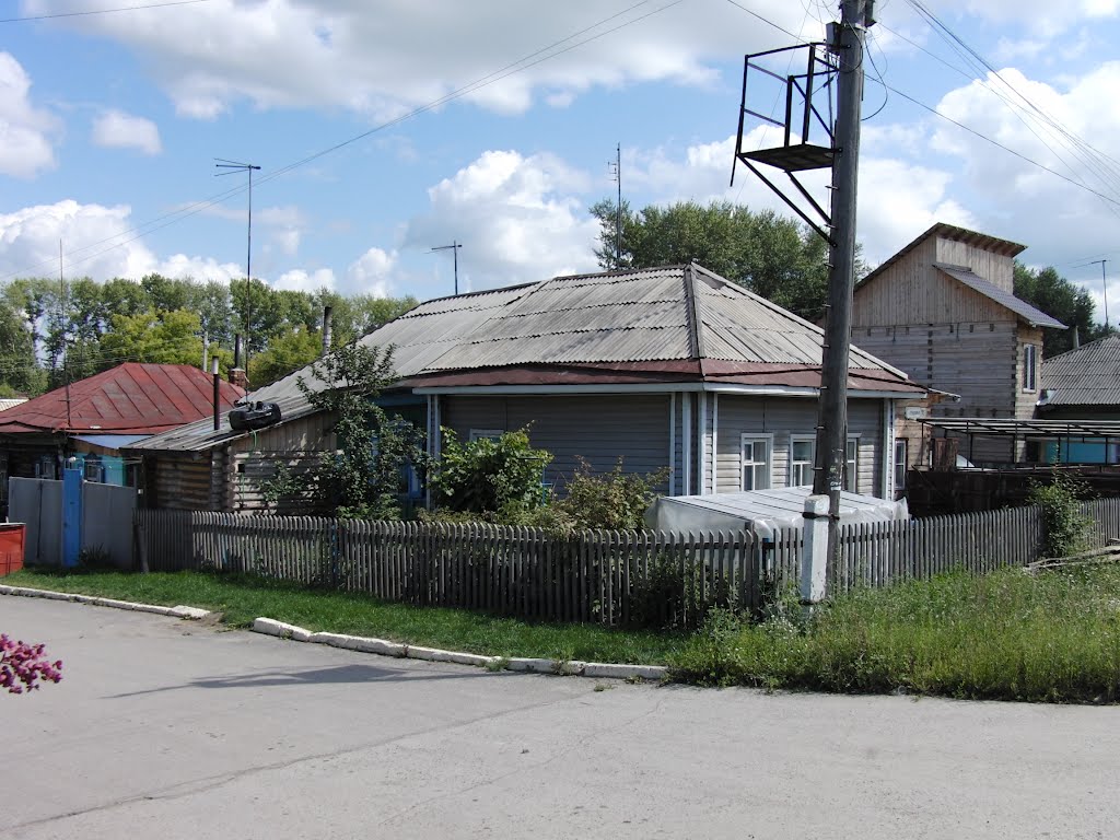 одноэтажка